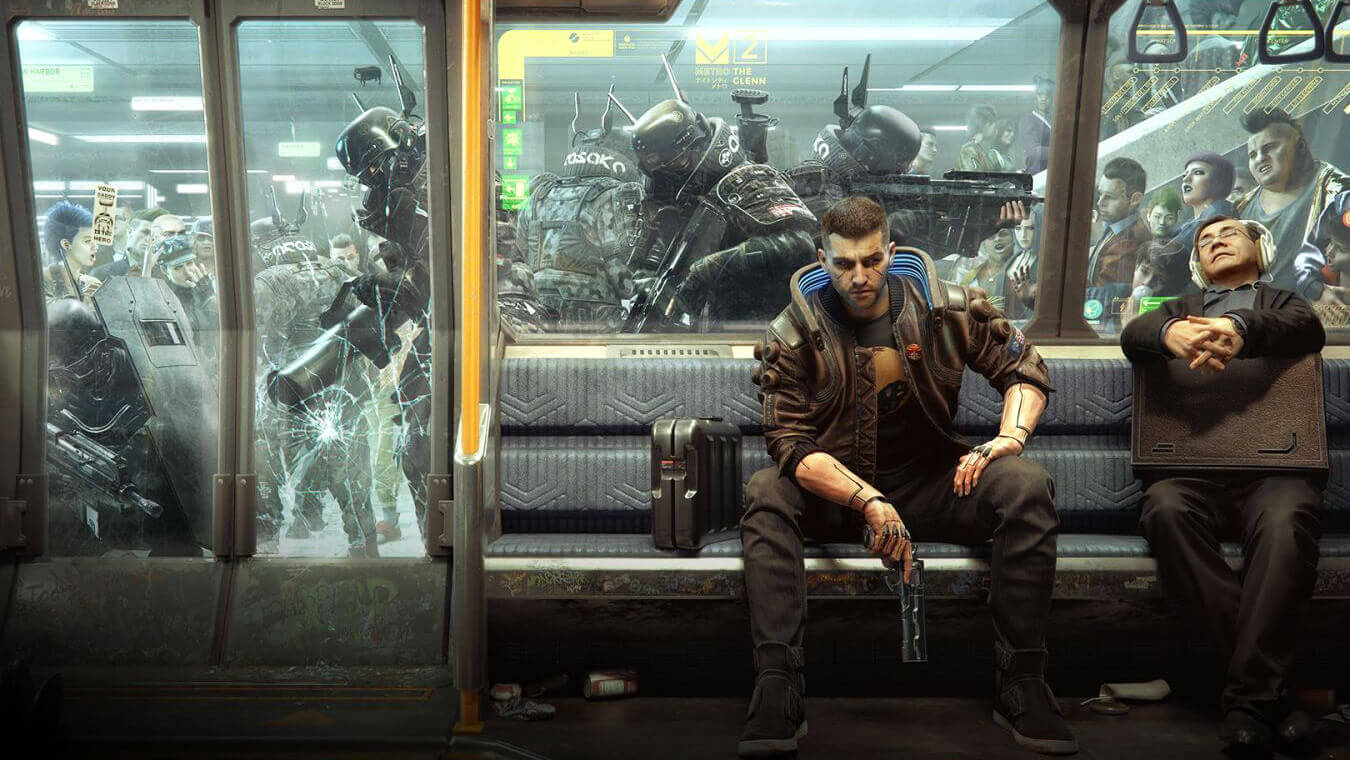 Патч 2.1 добавит в Cyberpunk 2077 метро и переработает битву с Адамом Смэшером на RPGNuke