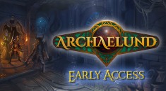 Archaelund вышла в Steam Early Access на RPGNuke
