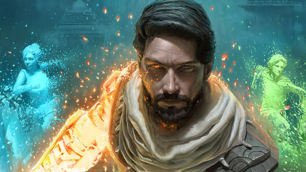 Стартовала Kickstarter-кампания Coridden — это Action-RPG про перевёртыша в необычном сеттинге на RPGNuke