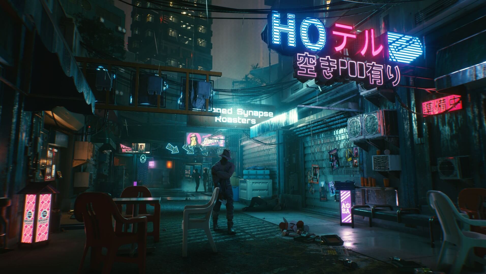 Слух: CD Projekt RED оставила в Cyberpunk 2077 намёк на место действия сиквела на RPGNuke