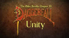 Daggerfall Unity добралась до релиза на RPGNuke