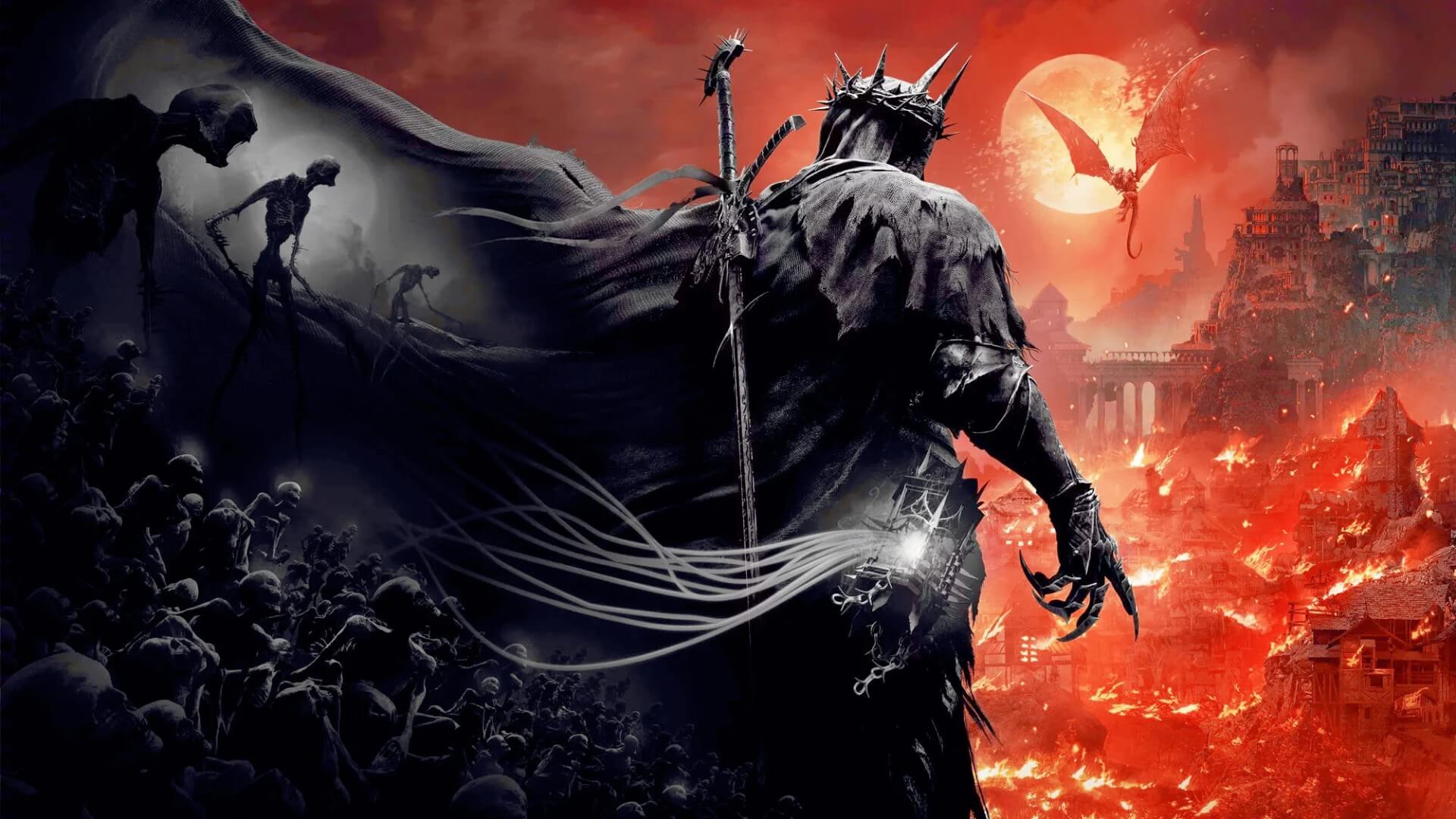 Авторы Lords of the Fallen уже работают над сиквелом — Death of the Fallen на RPGNuke