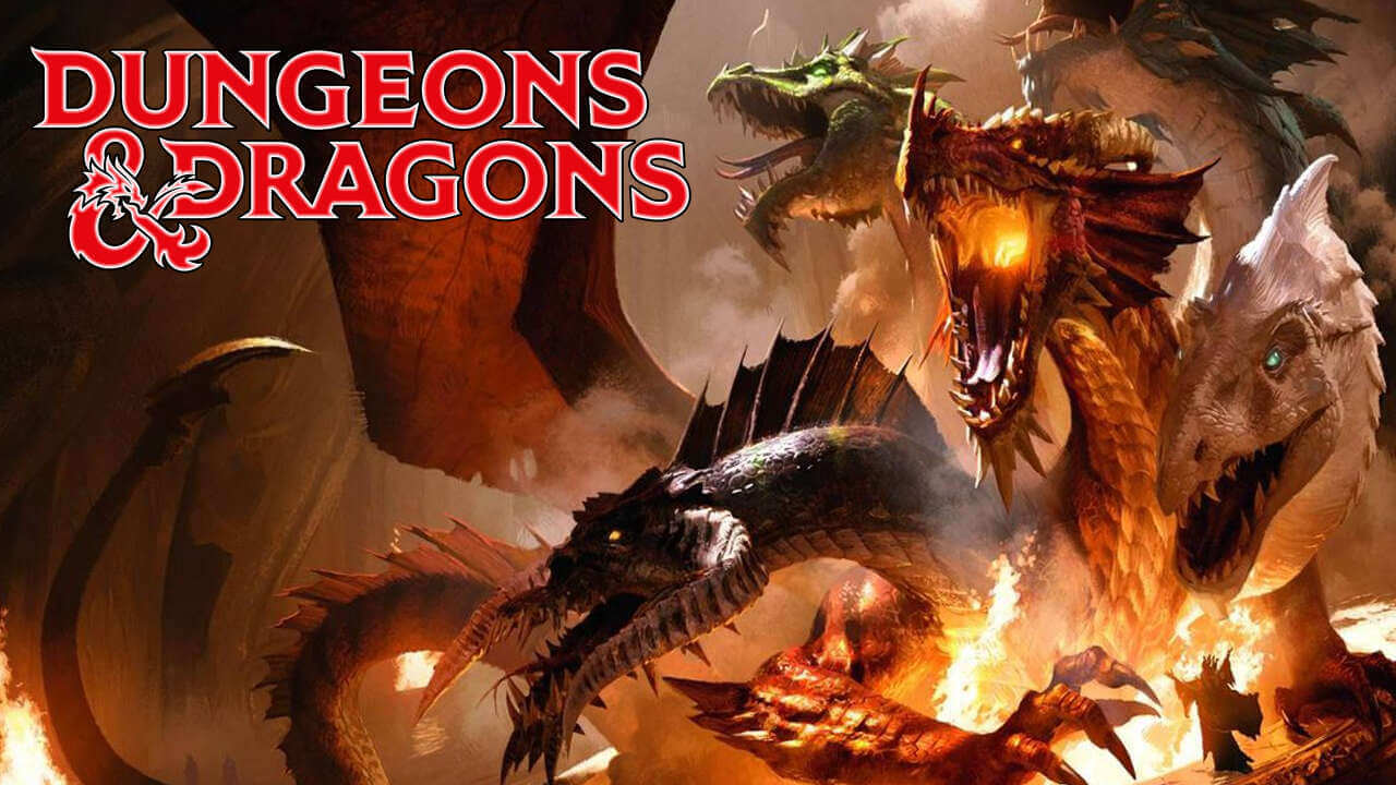 Слух: Hasbro хочет продать Dungeons & Dragons и ведёт переговоры с Tencent на RPGNuke