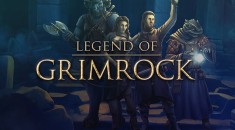 Almost Human Legend of Grimrock выйдет на Nintendo Switch