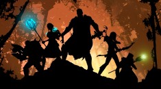 Во вступительном ролике Zoria: Age of Shattering представлена завязка сюжета игры на RPGNuke