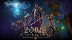 Авторы Zoria: Age of Shattering показали геймплейный трейлер игры на RPGNuke