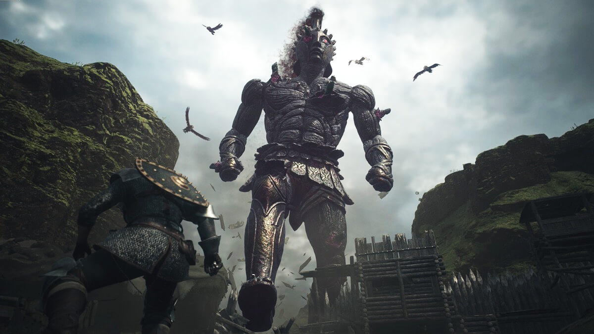 Новое видео Dragon's Dogma II демонстрирует геймплей за разные классы на RPGNuke