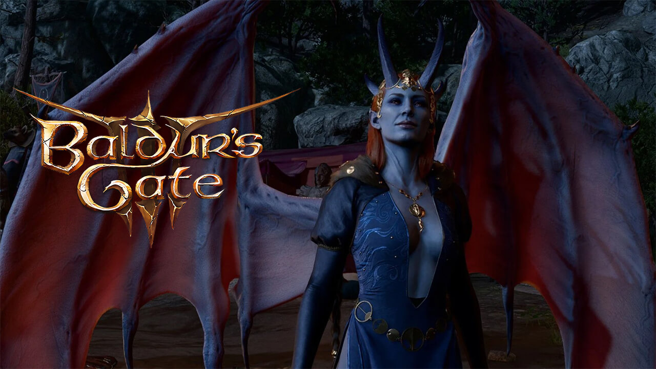 Baldur's Gate 3 получила шестой крупный патч: новые поцелуи, рутина в лагере и дополнительные сцены на RPGNuke