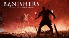 Блогер рассказал о сражениях в Banishers: Ghosts of New Eden и показал эксклюзивные кадры геймплея на RPGNuke