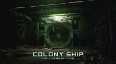 Colony Ship может стать последней игрой студии Iron Tower на RPGNuke
