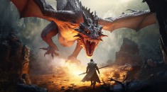 Авторы Dragon's Dogma II показали геймплей четырёх классов на RPGNuke