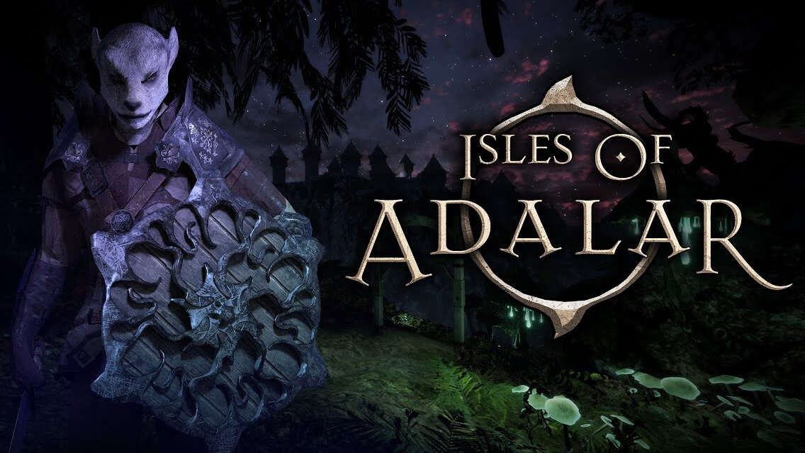 Isles of Adalar всё ещё в разработке — игру перенесут на Unreal Engine 5 на RPGNuke