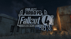 Моддеры показали трейлер ремейка Fallout 2 на движке Fallout 4 на RPGNuke