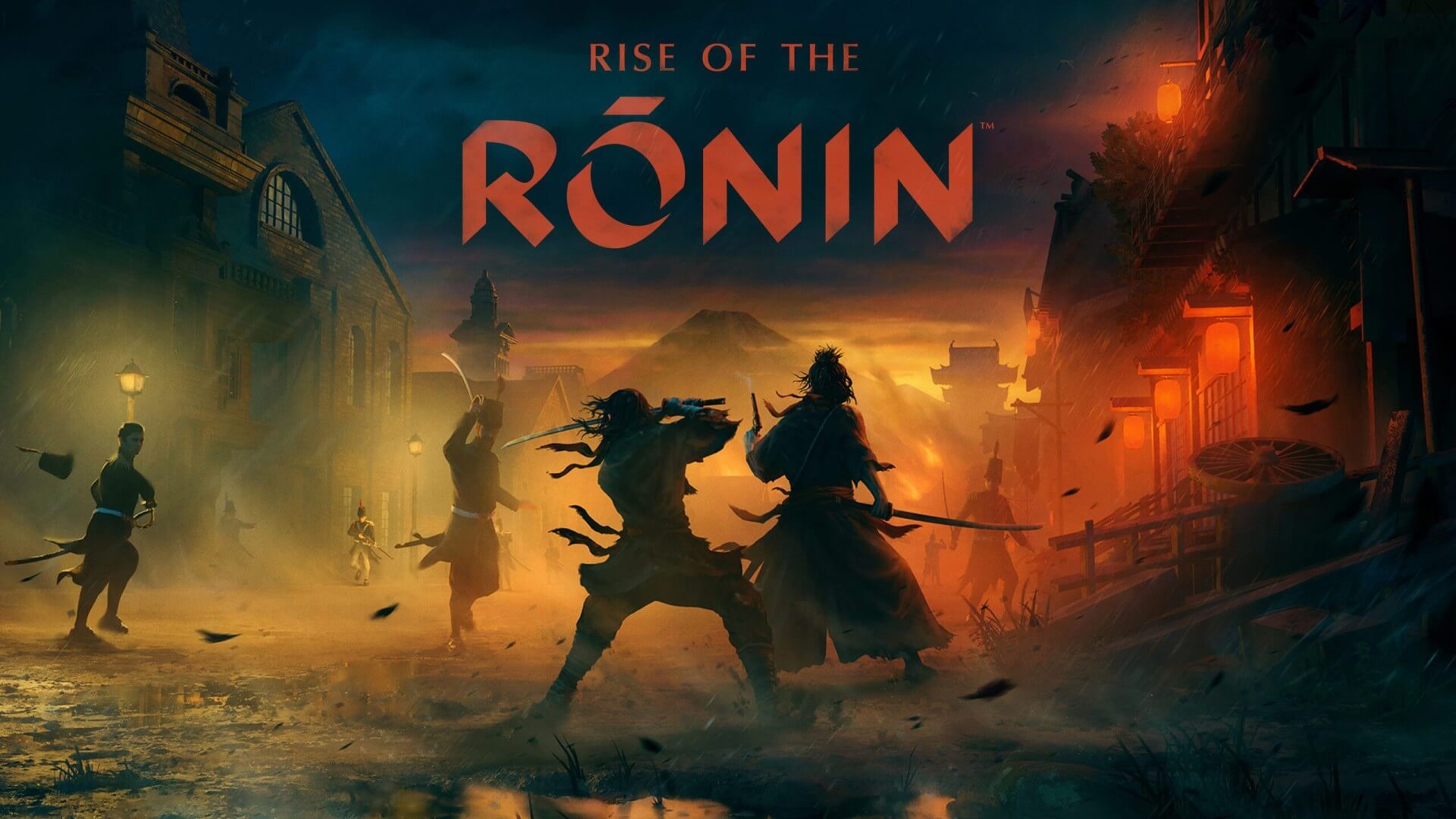 Авторы Rise of the Ronin представили геймплейный трейлер Action-RPG на RPGNuke
