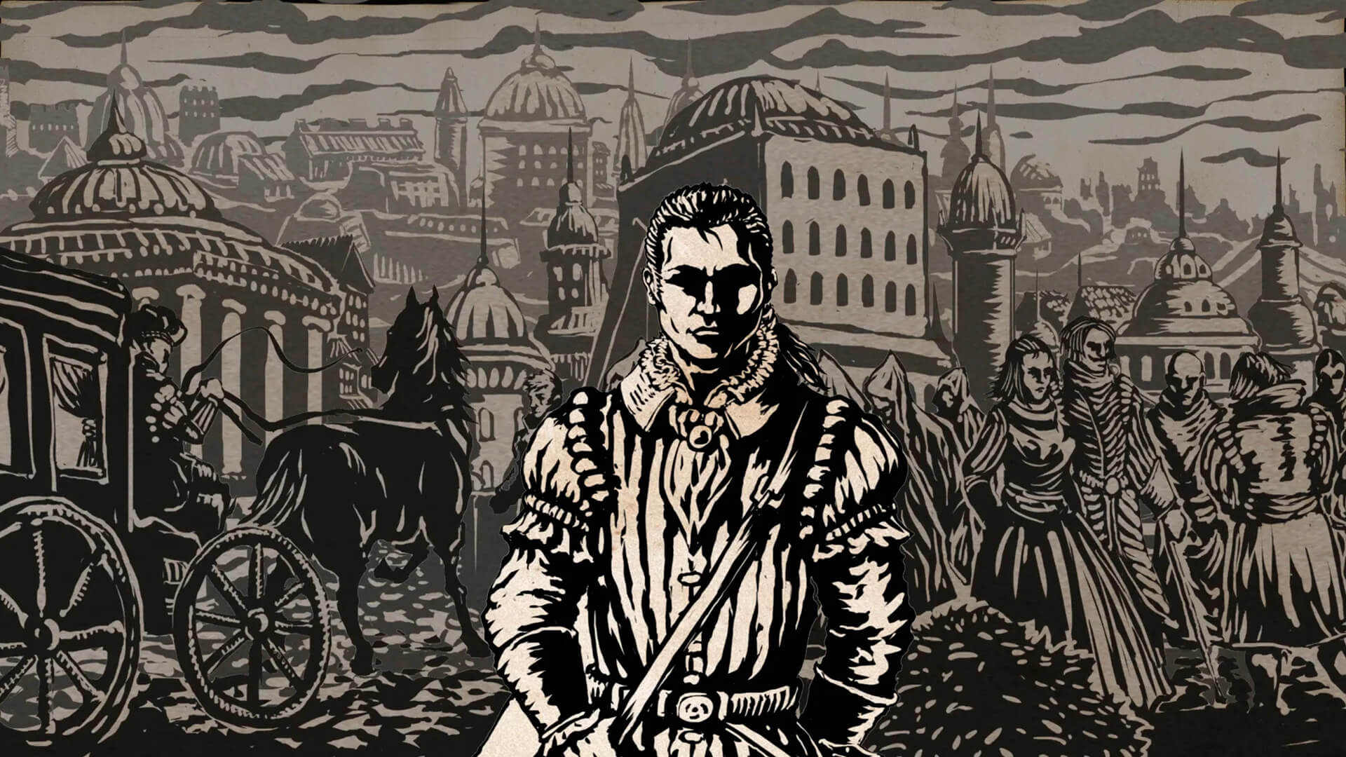 Развитием серии The Life and Suffering займётся новая студия — она состоит из ветеранов, создавших игру про господина Бранте на RPGNuke