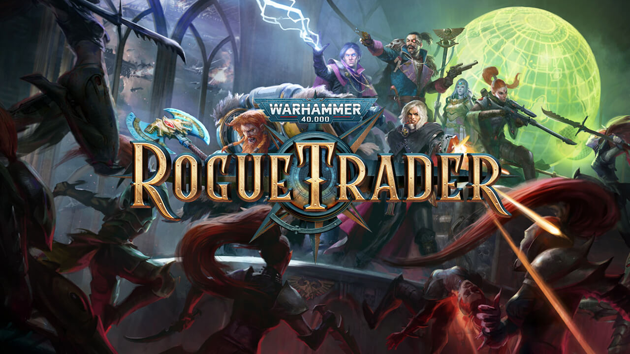 Вышел крупный патч для Warhammer 40000: Rogue Trader — он добавил озвучку и массу улучшений на RPGNuke