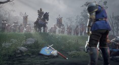 Crown Wars: The Black Prince обзавелась новыми трейлерами и демоверсией на RPGNuke