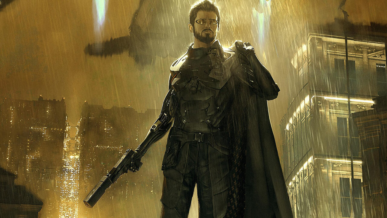 Исполнитель роли Адама Дженсена: «Eidos просила перестать говорить о Deus Ex» на RPGNuke