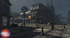 В новом видео Fallout: London показали оружие, фракции и стили одежды NPC на RPGNuke