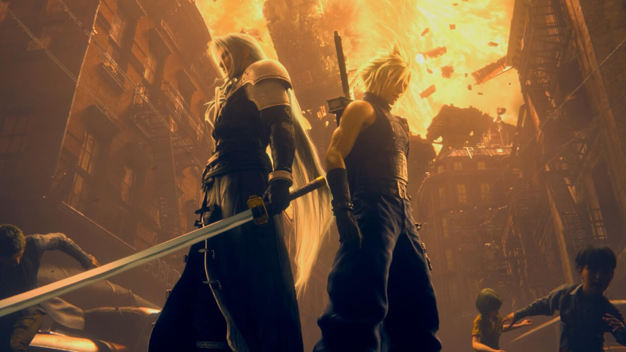 Final fantasy rebirth прохождение. Final Fantasy VII Remake. Final Fantasy 7 Rebirth. Final Fantasy VII Remake Sephiroth. Final Fantasy 7 Remake Sephiroth.