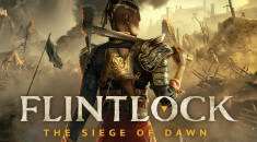 Сражение с боссом и боевая акробатика в новом геймплейном видео Flintlock: The Siege of Dawn на RPGNuke