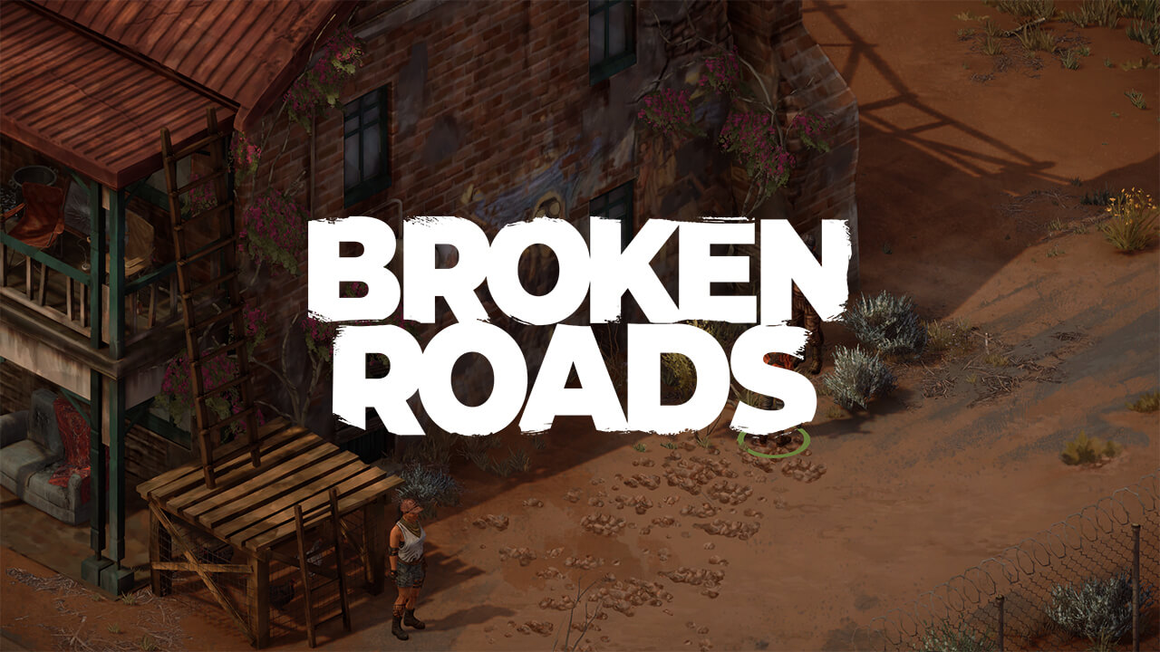 Broken Roads обрела нового издателя и дату выхода на RPGNuke