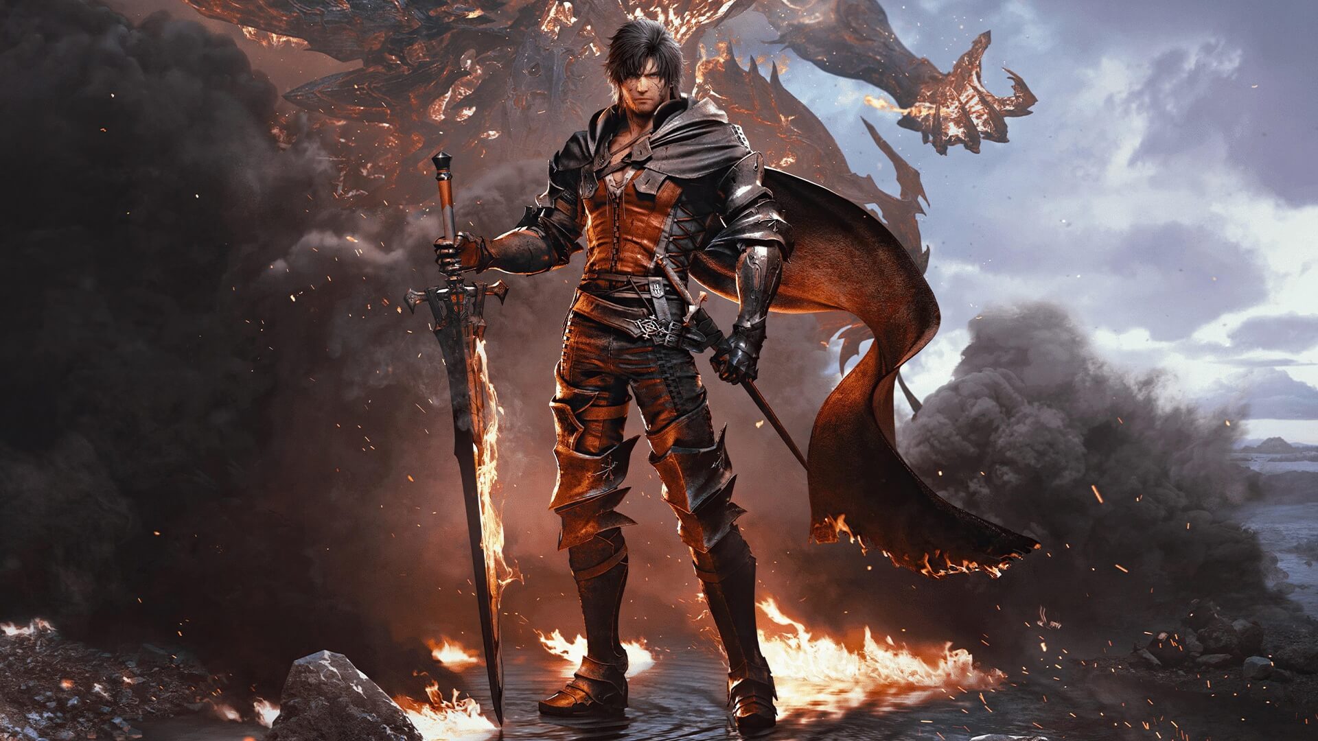 PC-версия Final Fantasy XVI получит демоверсию, разработка «на финишной прямой» на RPGNuke