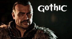 Гомез, гоблин и ворота на новых скриншотах ремейка Gothic на RPGNuke