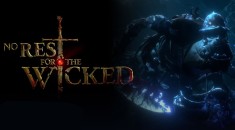 No Rest for the Wicked выйдет в раннем доступе 18 апреля на RPGNuke