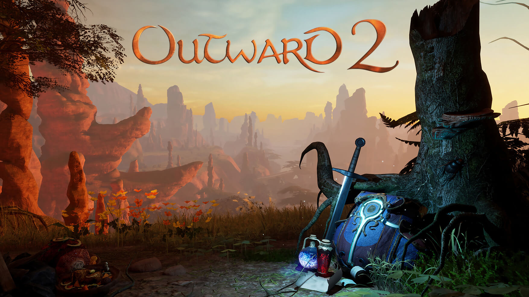 Nine Dots Studio анонсировала Outward 2 на RPGNuke