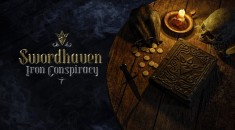 Авторы Swordhaven: Iron Conspiracy показали новый трейлер — кампания на Kickstarter стартует 26 марта на RPGNuke