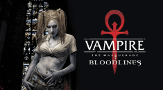 Моддер работает над фанатским ремастером Vampire: The Masquerade — Bloodlines с RTX и новыми текстурами на RPGNuke