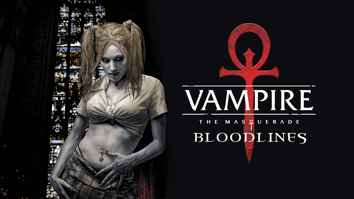 Моддер работает над фанатским ремастером Vampire: The Masquerade — Bloodlines с RTX и новыми текстурами на RPGNuke