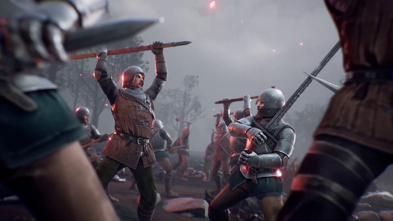 Авторы Crown Wars отложили релиз и показали новый трейлер на RPGNuke