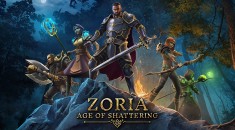 Состоялся релиз Zoria: Age of Shattering на RPGNuke