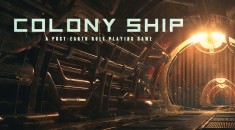 Colony Ship получила обновление с новыми квестами, оружием и диалогами на RPGNuke