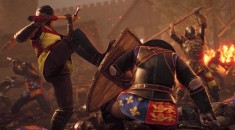 Новый трейлер Crown Wars: The Black Prince посвятили фракциям на RPGNuke