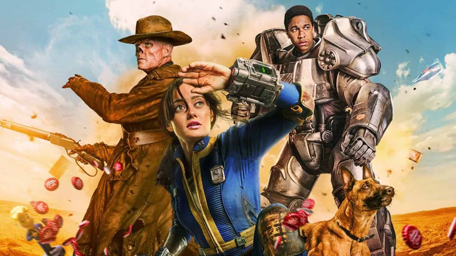 Вышел первый сезон сериала Fallout — все серии уже доступны к просмотру на RPGNuke