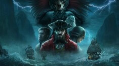 Анонсирована Flint: Treasure of Oblivion — это тактическая RPG про пиратов на RPGNuke