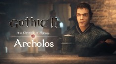 Мод «Архолос» для Gothic II получил русское озвучивание на RPGNuke