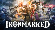 Создатели тактической RPG Gloomhaven анонсировали Ironmarked на RPGNuke