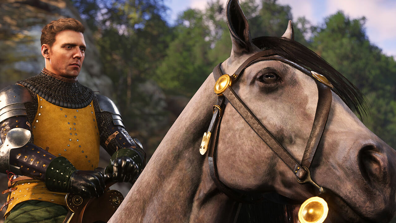 СМИ пишут, что Kingdom Come: Deliverance II завершит историю Генри — это неправда на RPGNuke