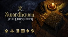 Авторы Swordhaven анонсировали консольные версии на RPGNuke