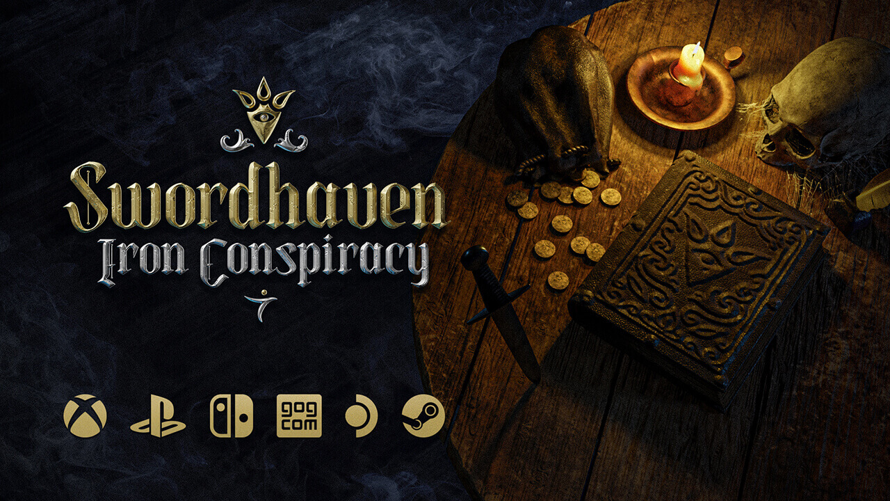 Авторы Swordhaven анонсировали консольные версии на RPGNuke