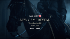 Warhorse Studios анонсирует новую игру 18 апреля на RPGNuke