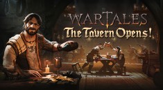 Авторы Wartales выпустят DLC The Tavern Opens 18 апреля на RPGNuke