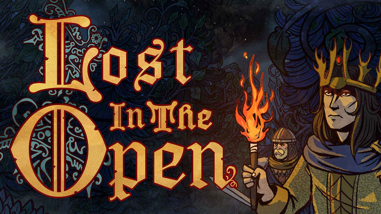 Тактическая RPG Lost In The Open обзавелась демоверсией на RPGNuke