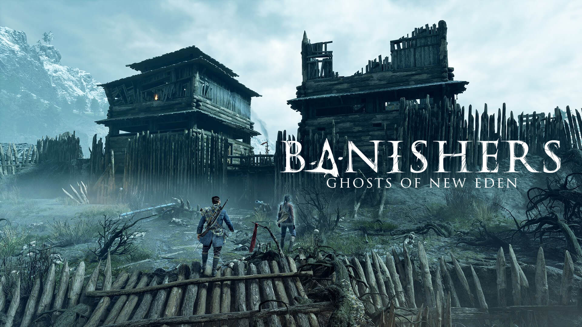 Banishers: Ghosts of New Eden получила демоверсию, а коллекционные издания отправились на распродажу на RPGNuke