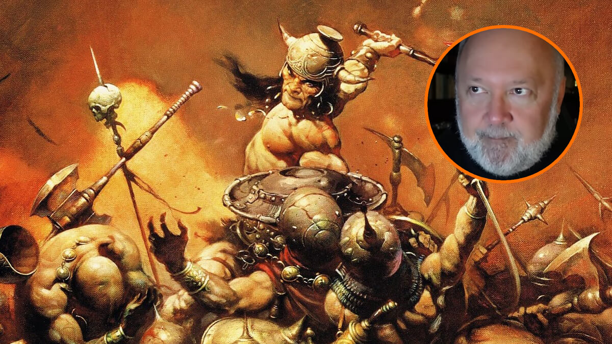 Troika Games хотела сделать Action-RPG про Конана-варвара на RPGNuke