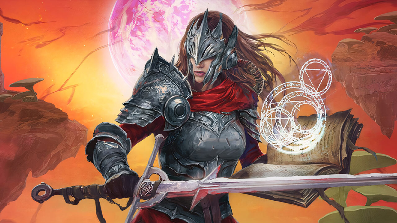 Dread Delusion вышла из раннего доступа на RPGNuke